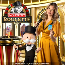MONOPOLY Roulette